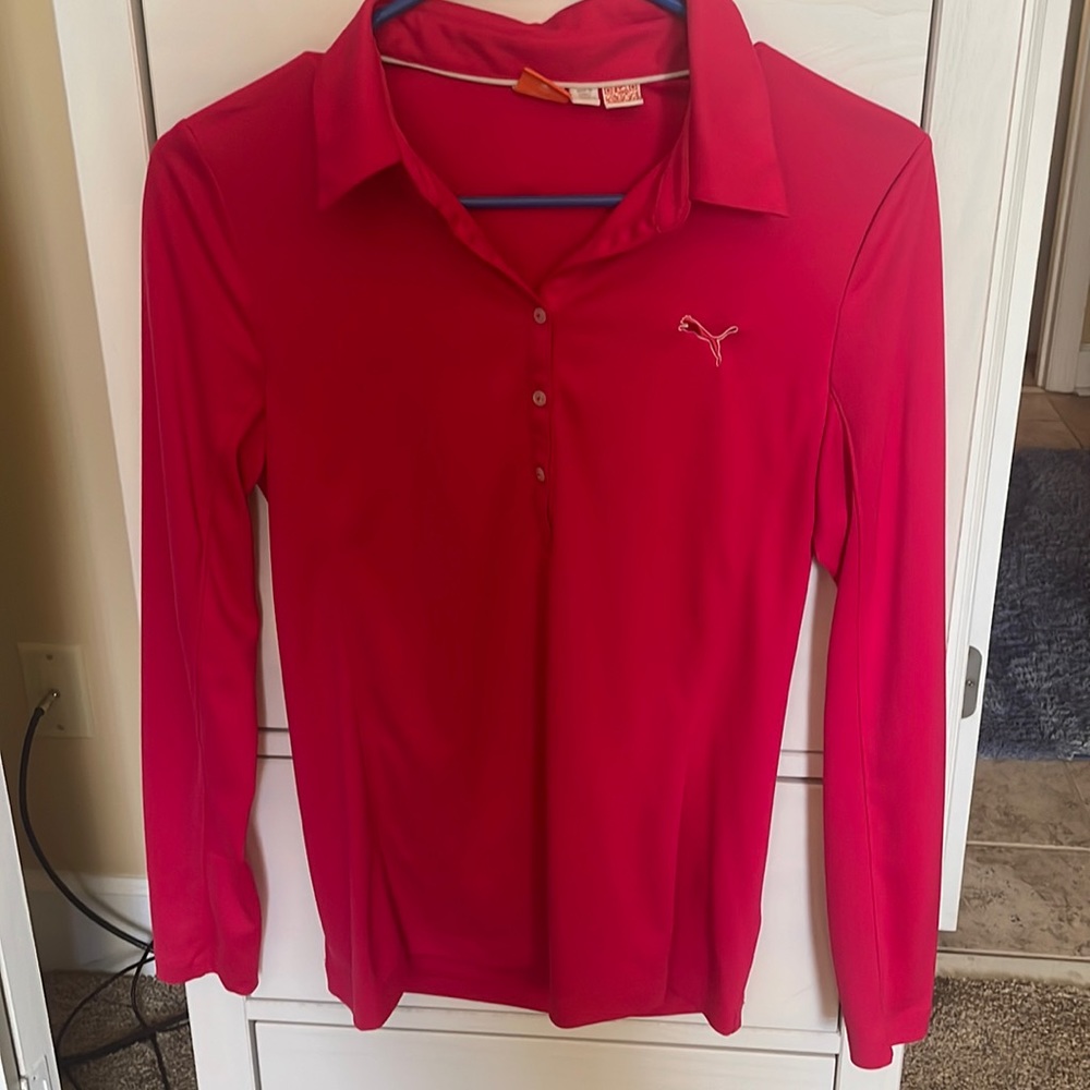 Women’s Golf Long Sleeve